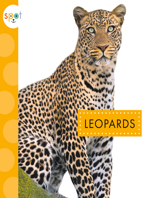 Title details for Leopards by Alissa Thielges - Available